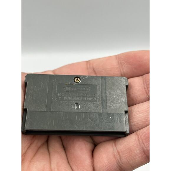 Pitfall: The Mayan Adventure Cartridge Nintendo Game Boy Advance - Picture 5 of 6